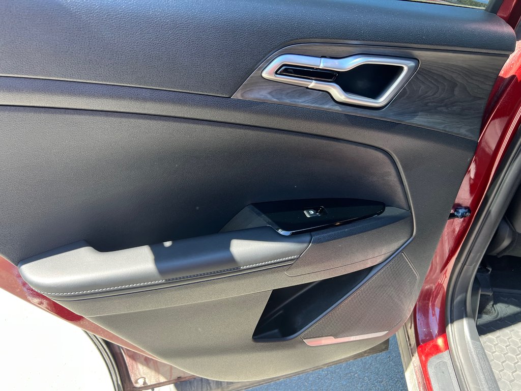 2024 Kia Sportage X-Line | Leather | Cam | USB | Warranty to 2029 in Hebbville, Nova Scotia - 50 - w1024h768px