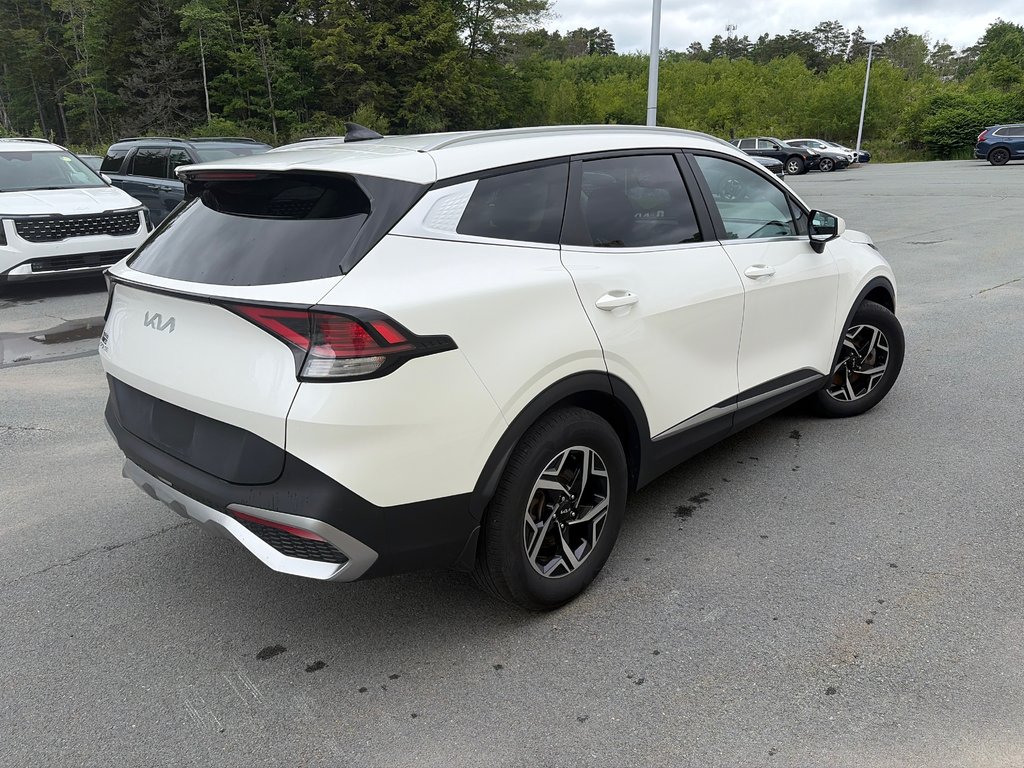 2024 Kia Sportage LX | Cam | USB | HtdSeats | Warranty to 2030 in Amherst, Nova Scotia - 3 - w1024h768px