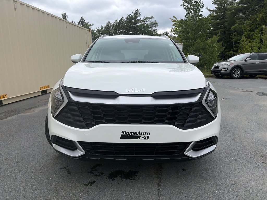2024 Kia Sportage LX | Cam | USB | HtdSeats | Warranty to 2030 in Amherst, Nova Scotia - 8 - w1024h768px