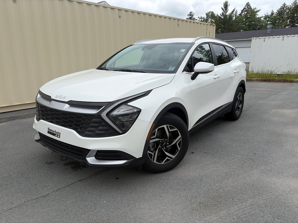 2024 Kia Sportage LX | Cam | USB | HtdSeats | Warranty to 2030 in Amherst, Nova Scotia - 7 - w1024h768px