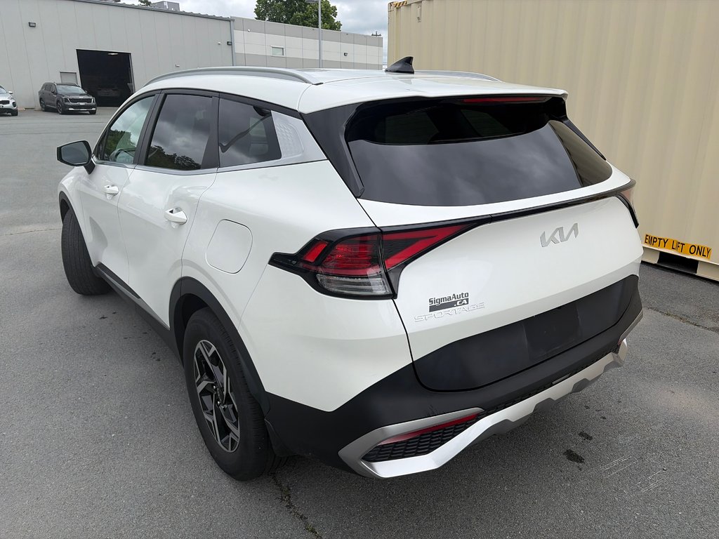 2024 Kia Sportage LX | Cam | USB | HtdSeats | Warranty to 2030 in Amherst, Nova Scotia - 5 - w1024h768px