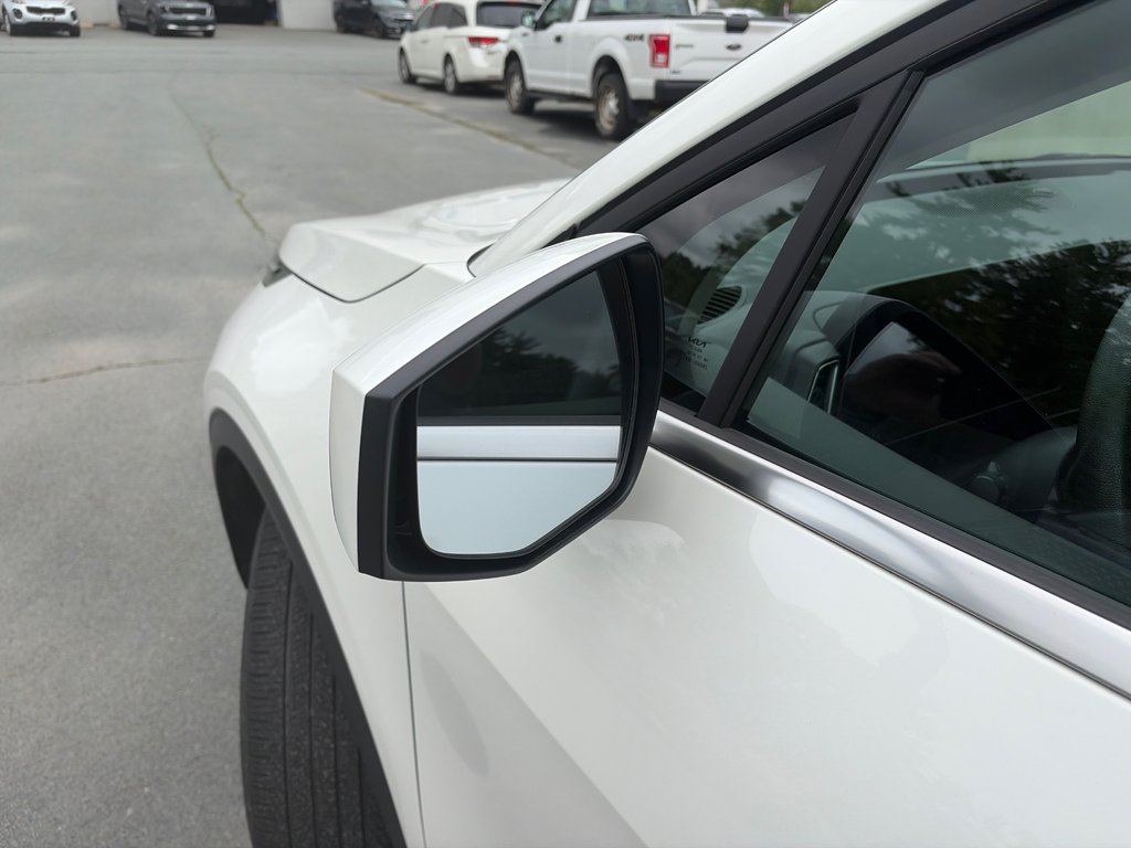 2024 Kia Sportage LX | Cam | USB | HtdSeats | Warranty to 2030 in Amherst, Nova Scotia - 13 - w1024h768px