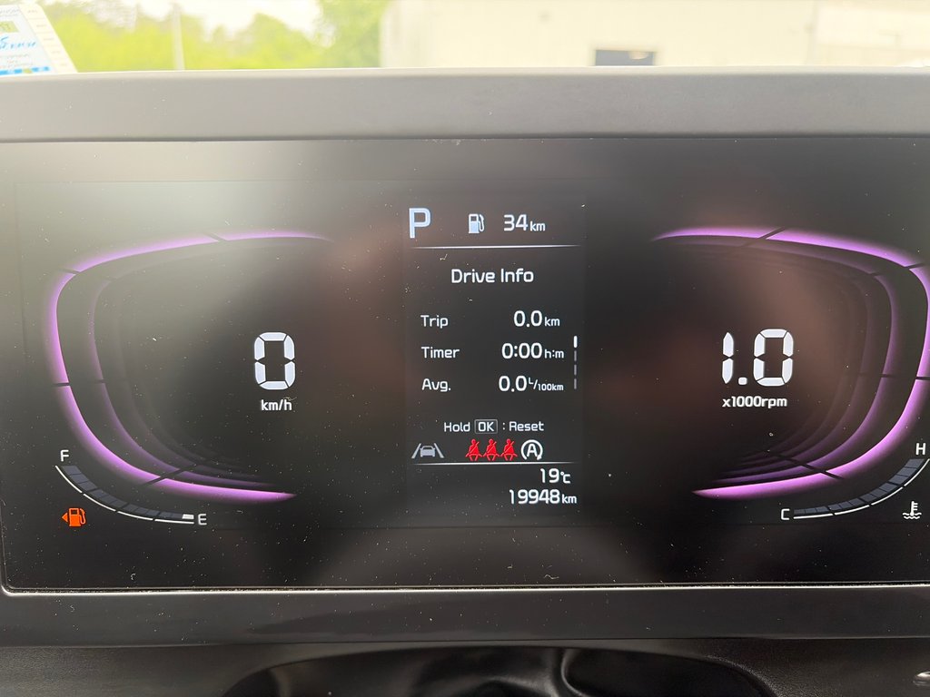 2024 Kia Sportage LX | Cam | USB | HtdSeats | Warranty to 2030 in Amherst, Nova Scotia - 29 - w1024h768px