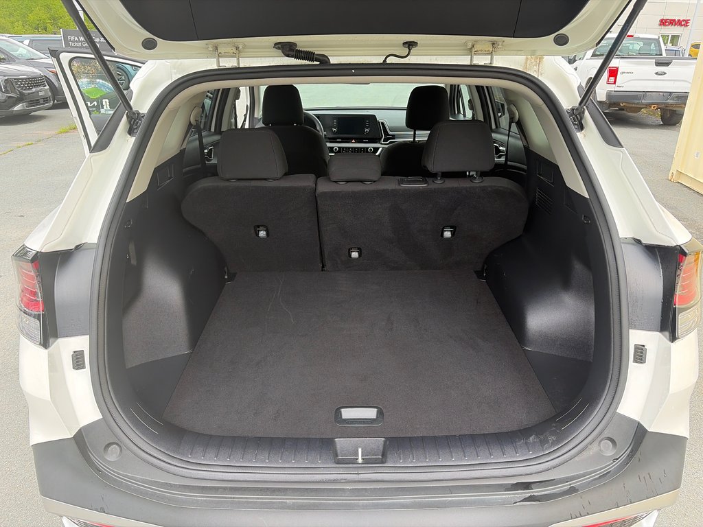 2024 Kia Sportage LX | Cam | USB | HtdSeats | Warranty to 2030 in Amherst, Nova Scotia - 21 - w1024h768px