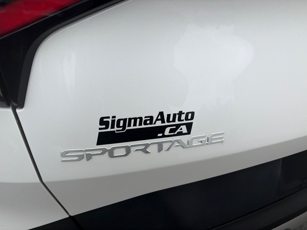 2024 Kia Sportage LX | Cam | USB | HtdSeats | Warranty to 2030 in Amherst, Nova Scotia - 14 - w1024h768px