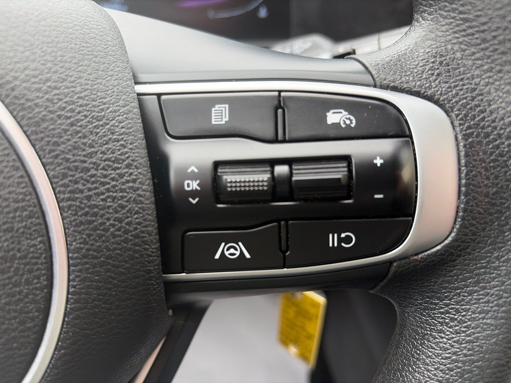 2024 Kia Sportage LX | Cam | USB | HtdSeats | Warranty to 2030 in Amherst, Nova Scotia - 37 - w1024h768px