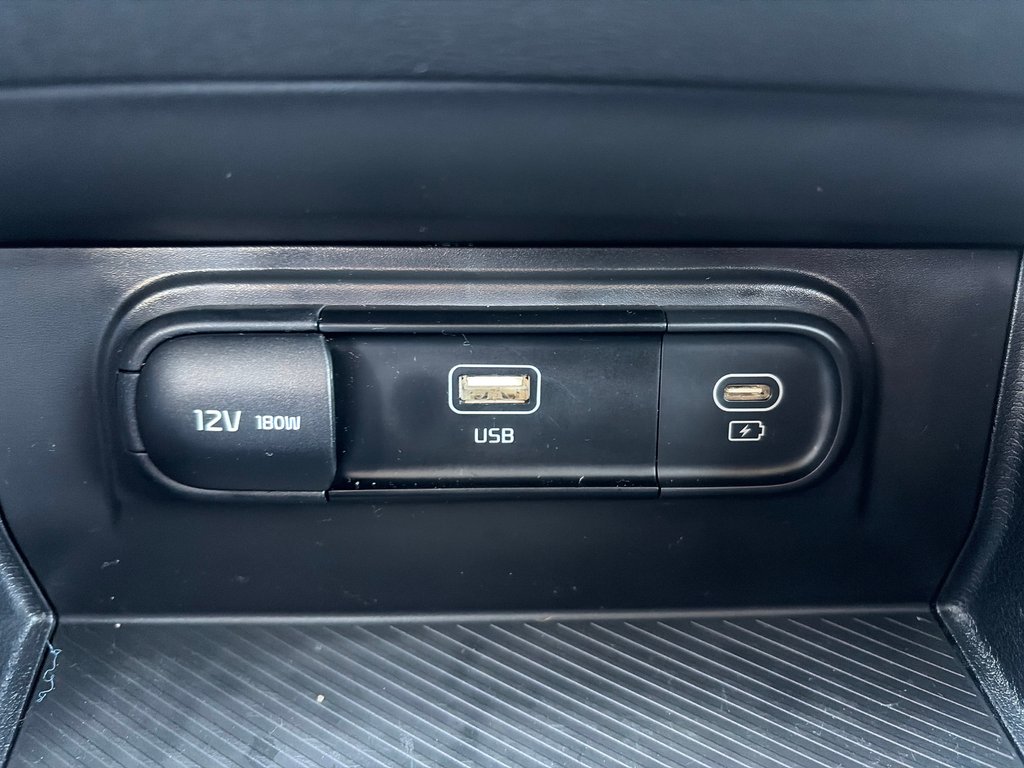 2024 Kia Sportage LX | Cam | USB | HtdSeats | Warranty to 2030 in Amherst, Nova Scotia - 40 - w1024h768px