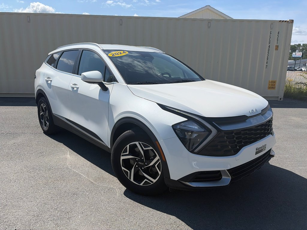 2024 Kia Sportage LX | Cam | USB | HtdSeats | Warranty to 2030 in Amherst, Nova Scotia - 1 - w1024h768px