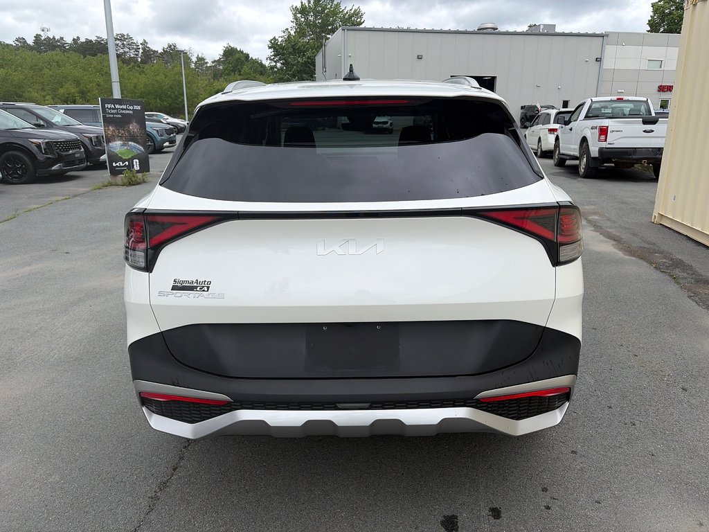 2024 Kia Sportage LX | Cam | USB | HtdSeats | Warranty to 2030 in Amherst, Nova Scotia - 4 - w1024h768px