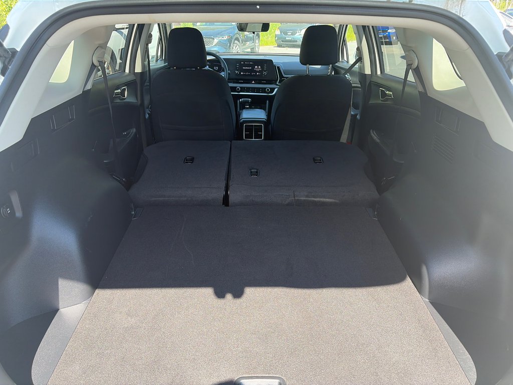 2024 Kia Sportage LX | Cam | USB | HtdSeats | Warranty to 2030 in Amherst, Nova Scotia - 44 - w1024h768px