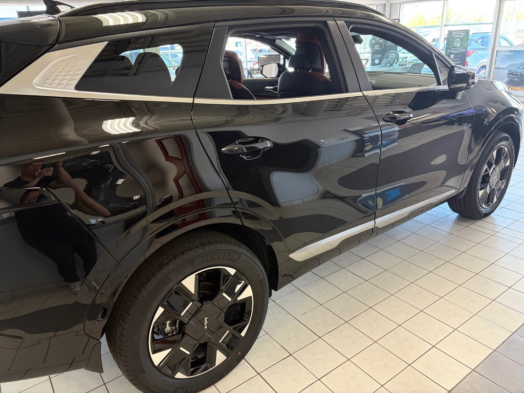 2026 Kia Sportage EX Premium | Leather | Roof | Warranty to 2031 in Amherst, Nova Scotia - 10 - w1024h768px
