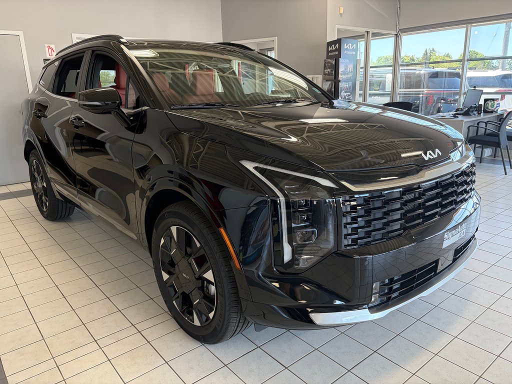 2026 Kia Sportage EX Premium | Leather | Roof | Warranty to 2031 in Amherst, Nova Scotia - 1 - w1024h768px