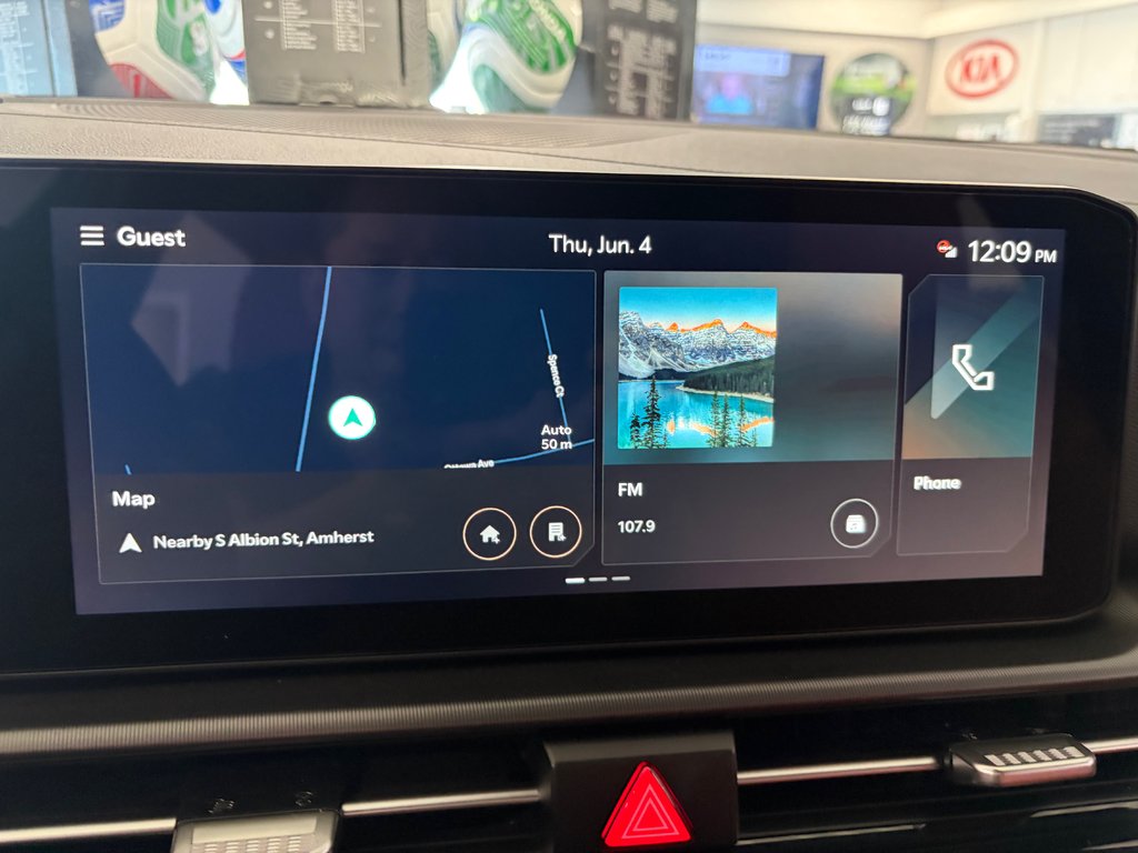 2026 Kia Sportage EX Premium | Leather | Roof | Warranty to 2031 in Amherst, Nova Scotia - 29 - w1024h768px