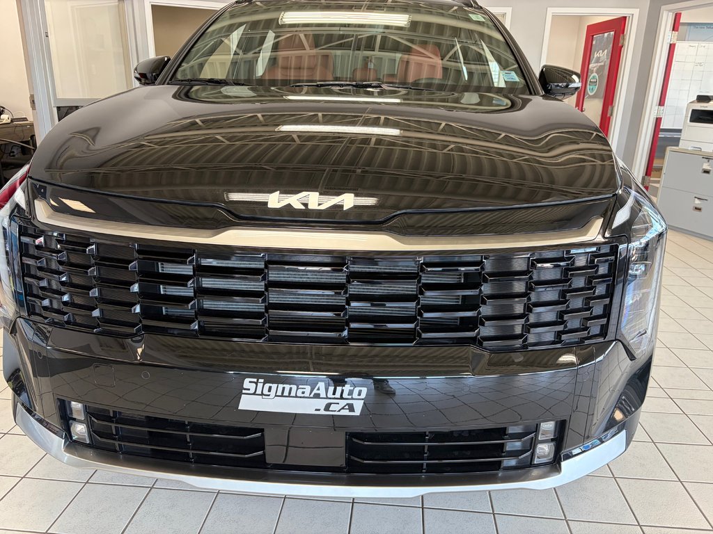 2026 Kia Sportage EX Premium | Leather | Roof | Warranty to 2031 in Amherst, Nova Scotia - 3 - w1024h768px