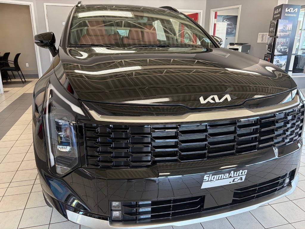 2026 Kia Sportage EX Premium | Leather | Roof | Warranty to 2031 in Amherst, Nova Scotia - 2 - w1024h768px