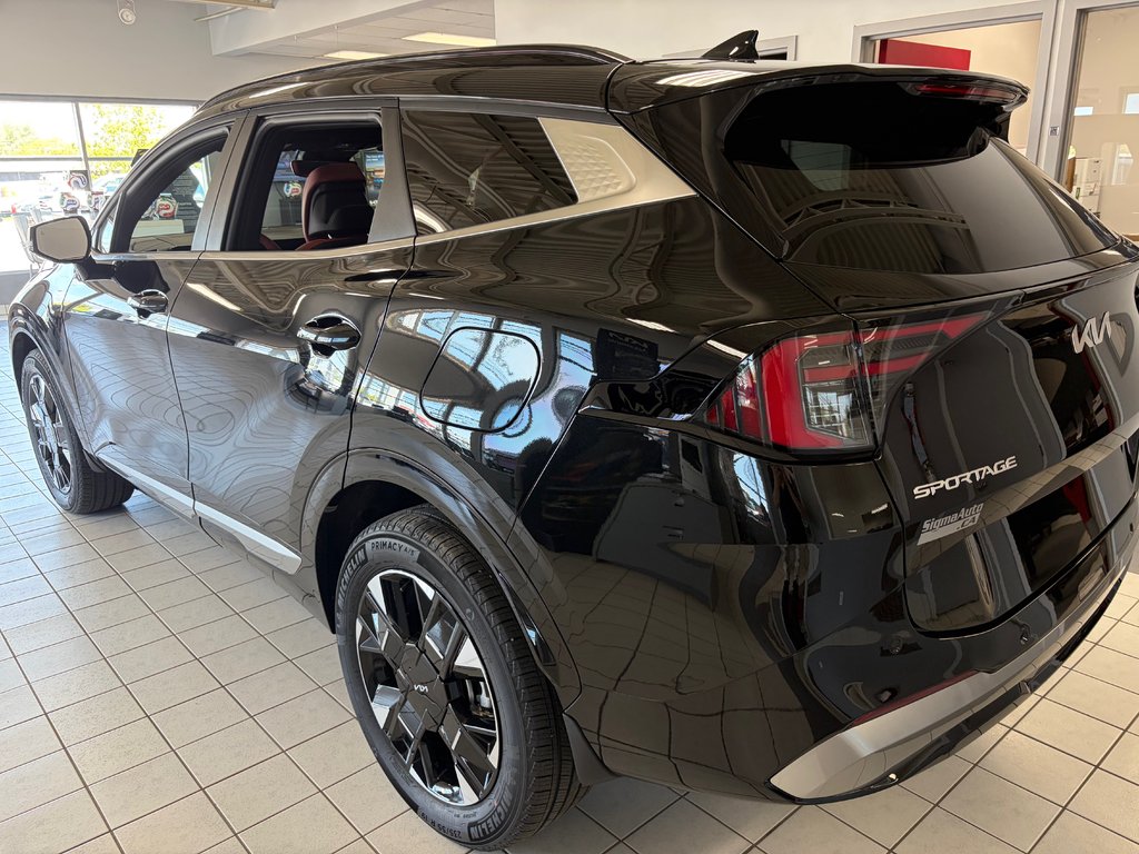 2026 Kia Sportage EX Premium | Leather | Roof | Warranty to 2031 in Amherst, Nova Scotia - 6 - w1024h768px