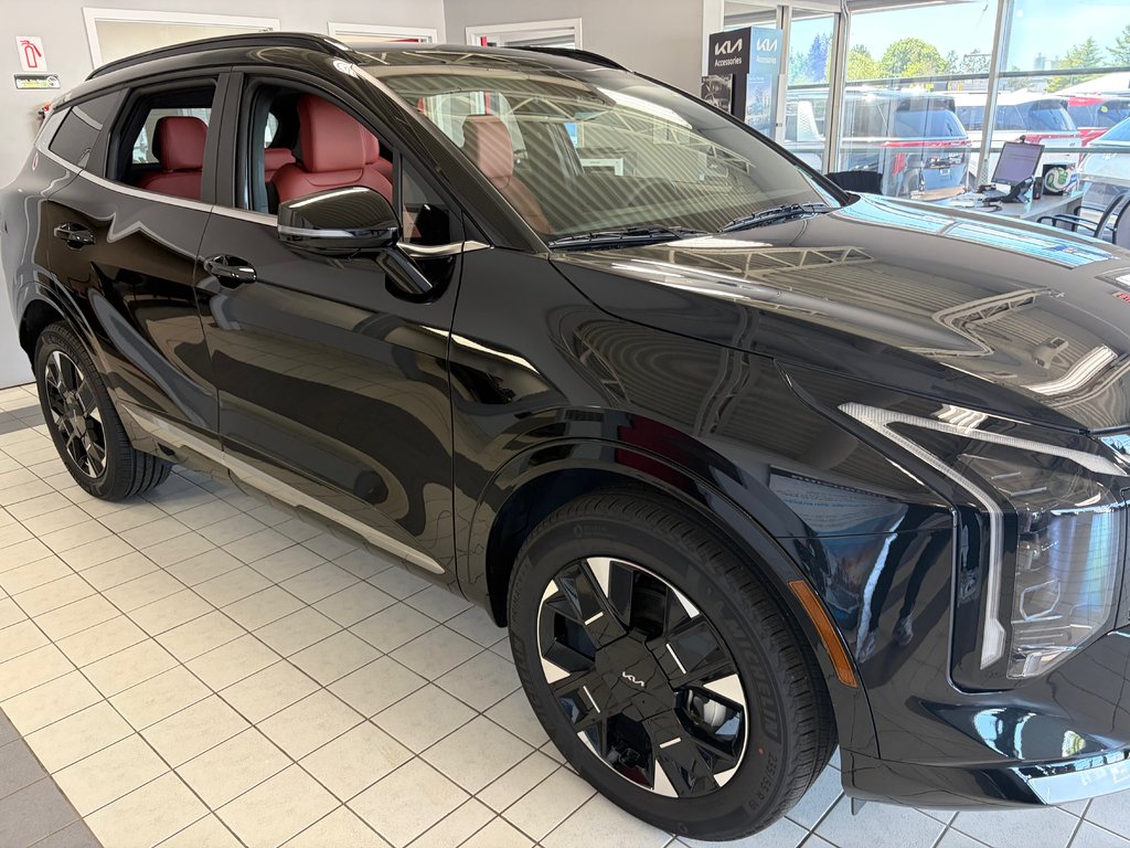 2026 Kia Sportage EX Premium | Leather | Roof | Warranty to 2031 in Amherst, Nova Scotia - 11 - w1024h768px