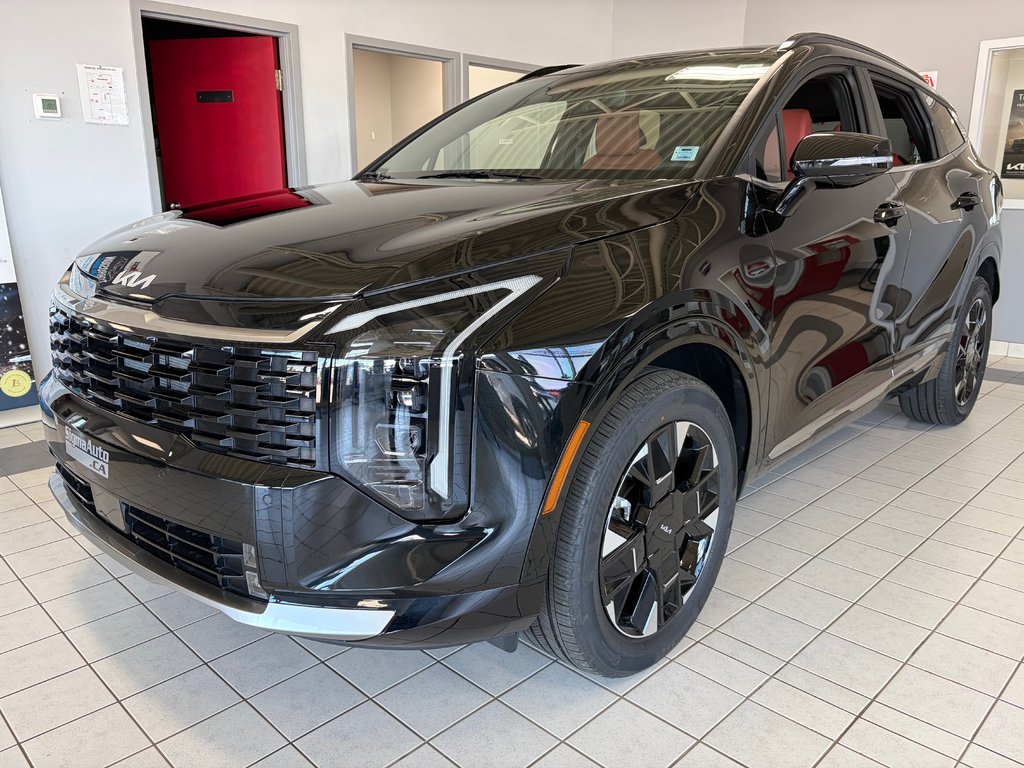 2026 Kia Sportage EX Premium | Leather | Roof | Warranty to 2031 in Amherst, Nova Scotia - 4 - w1024h768px