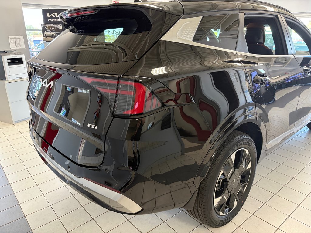2026 Kia Sportage EX Premium | Leather | Roof | Warranty to 2031 in Amherst, Nova Scotia - 9 - w1024h768px