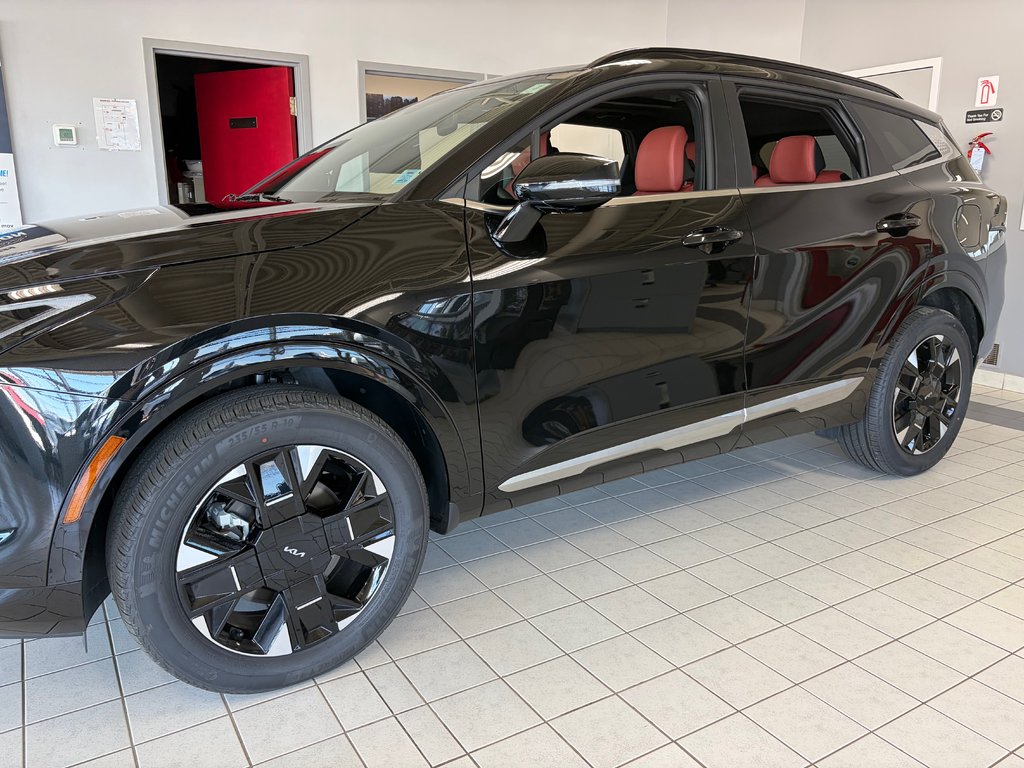 2026 Kia Sportage EX Premium | Leather | Roof | Warranty to 2031 in Amherst, Nova Scotia - 5 - w1024h768px