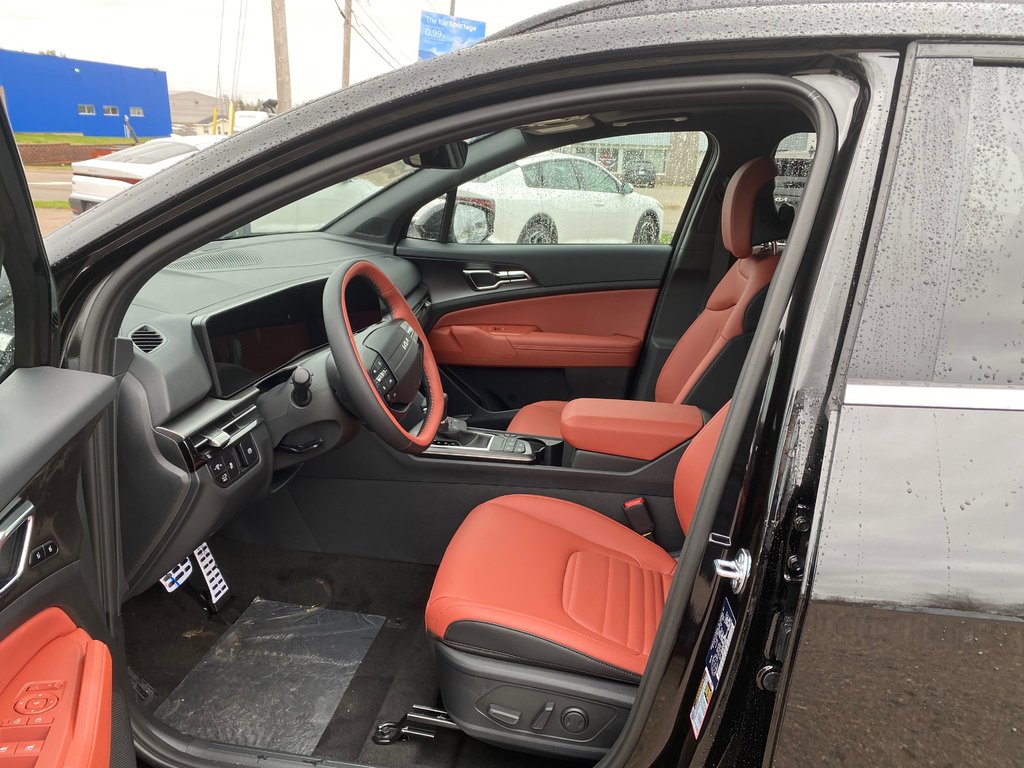Kia Sportage EX Premium | Leather | Roof | Warranty to 2031 2026 à Amherst, Nouvelle-Écosse - 18 - w1024h768px