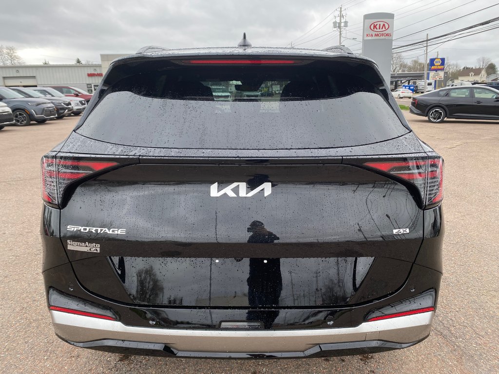 Kia Sportage EX Premium | Leather | Roof | Warranty to 2031 2026 à Amherst, Nouvelle-Écosse - 6 - w1024h768px