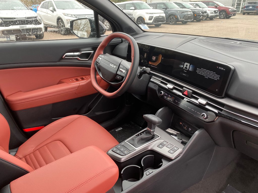 Kia Sportage EX Premium | Leather | Roof | Warranty to 2031 2026 à Amherst, Nouvelle-Écosse - 63 - w1024h768px