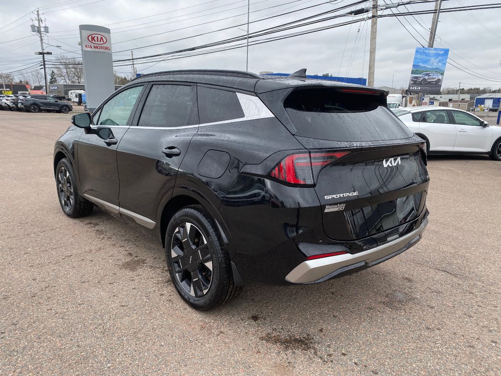 Kia Sportage EX Premium | Leather | Roof | Warranty to 2031 2026 à Amherst, Nouvelle-Écosse - 5 - w1024h768px