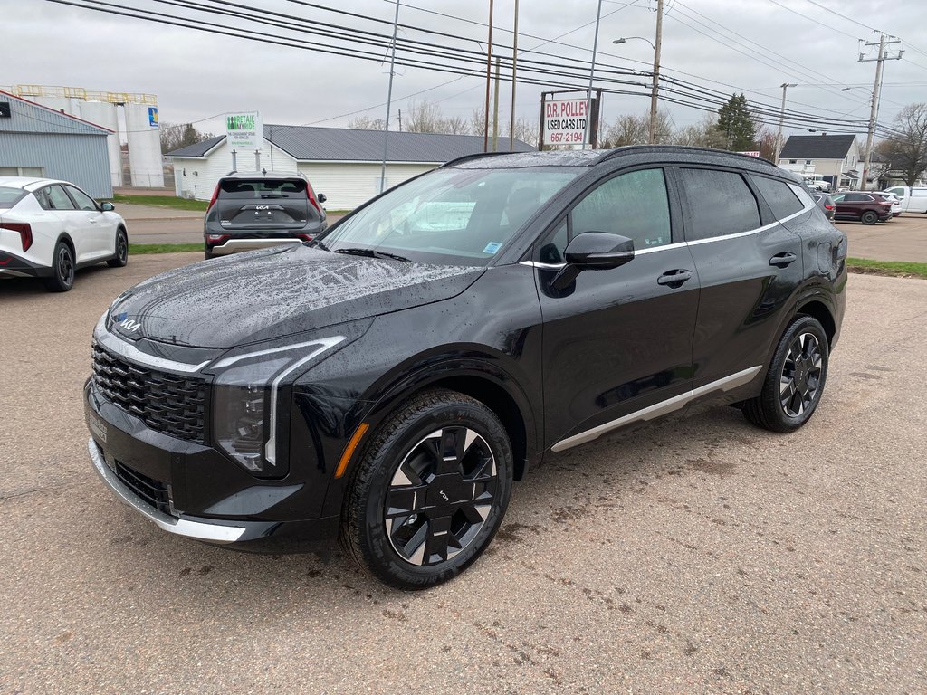 Kia Sportage EX Premium | Leather | Roof | Warranty to 2031 2026 à Amherst, Nouvelle-Écosse - 3 - w1024h768px