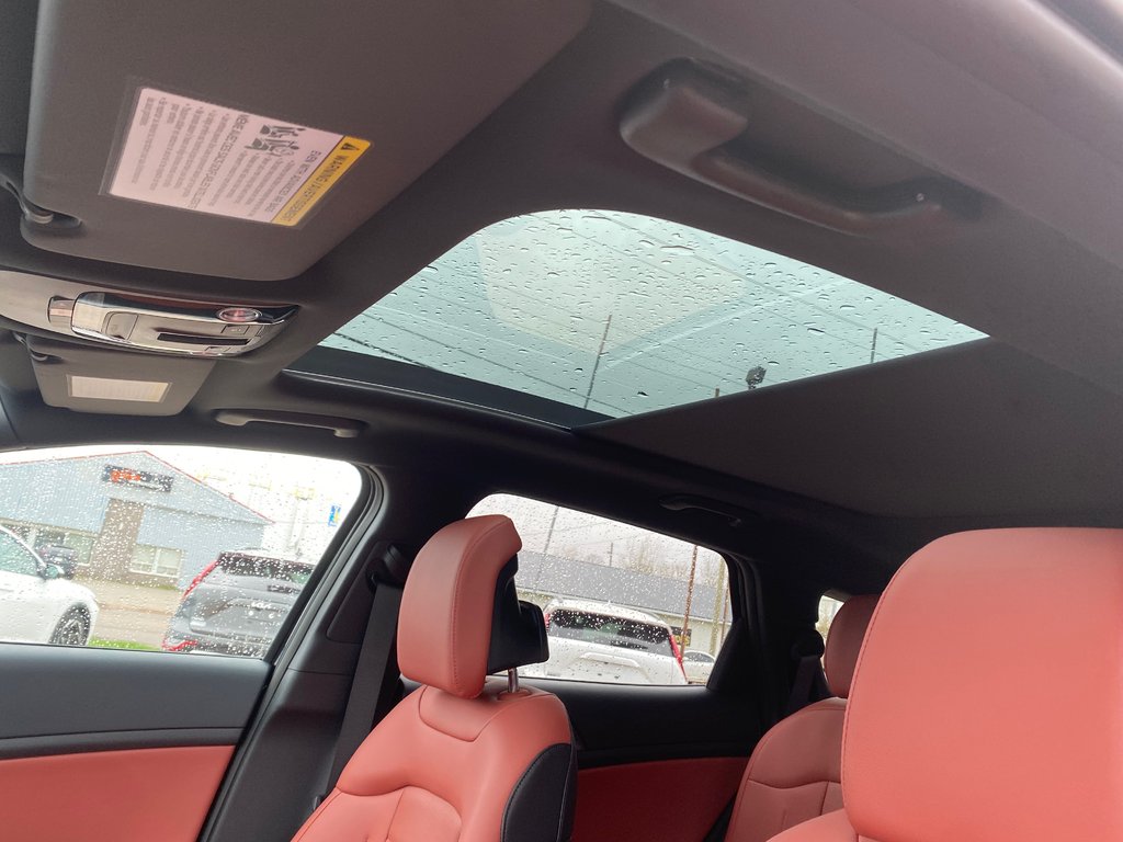Kia Sportage EX Premium | Leather | Roof | Warranty to 2031 2026 à Amherst, Nouvelle-Écosse - 42 - w1024h768px
