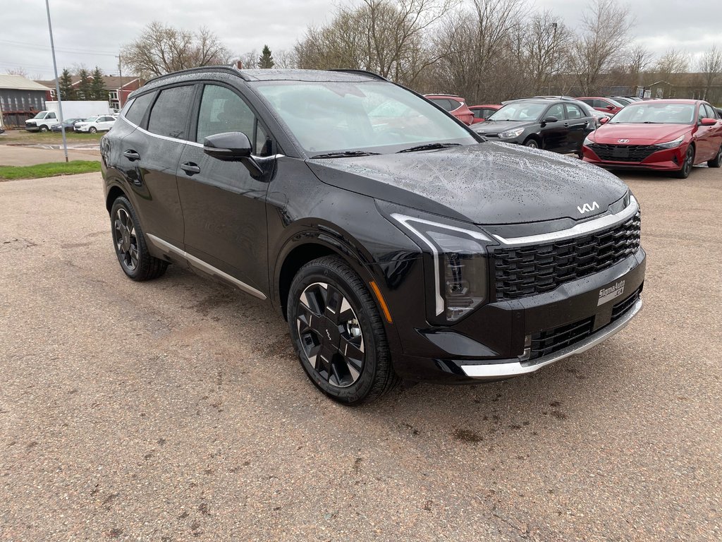 Kia Sportage EX Premium | Leather | Roof | Warranty to 2031 2026 à Amherst, Nouvelle-Écosse - 1 - w1024h768px