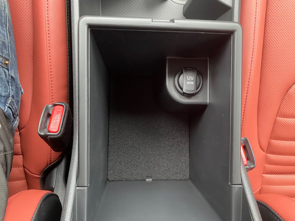 Kia Sportage EX Premium | Leather | Roof | Warranty to 2031 2026 à Amherst, Nouvelle-Écosse - 34 - w1024h768px