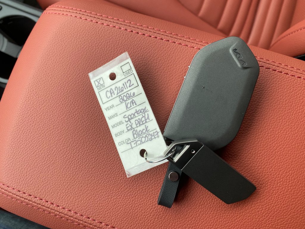 Kia Sportage EX Premium | Leather | Roof | Warranty to 2031 2026 à Amherst, Nouvelle-Écosse - 35 - w1024h768px