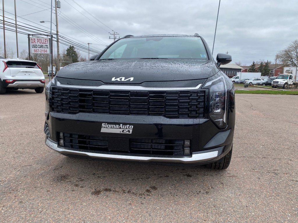 Kia Sportage EX Premium | Leather | Roof | Warranty to 2031 2026 à Amherst, Nouvelle-Écosse - 17 - w1024h768px