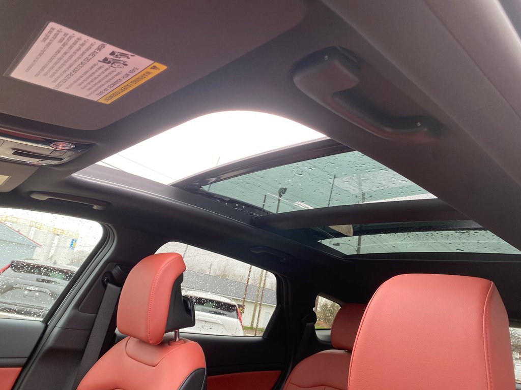 Kia Sportage EX Premium | Leather | Roof | Warranty to 2031 2026 à Amherst, Nouvelle-Écosse - 66 - w1024h768px