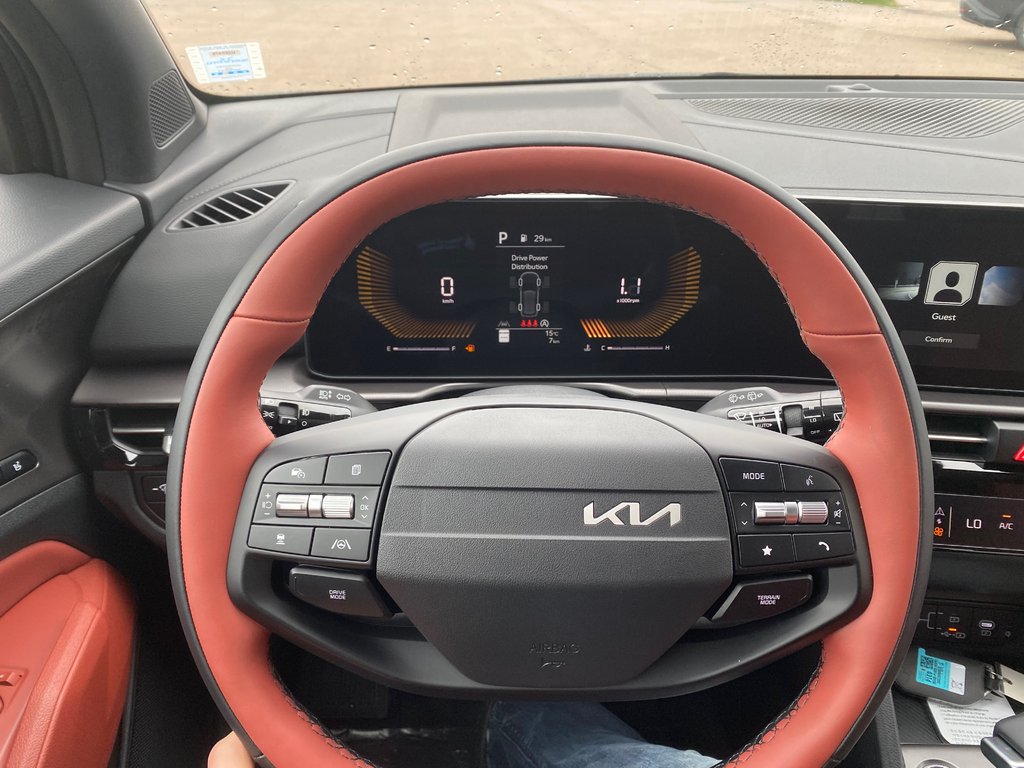 Kia Sportage EX Premium | Leather | Roof | Warranty to 2031 2026 à Amherst, Nouvelle-Écosse - 25 - w1024h768px
