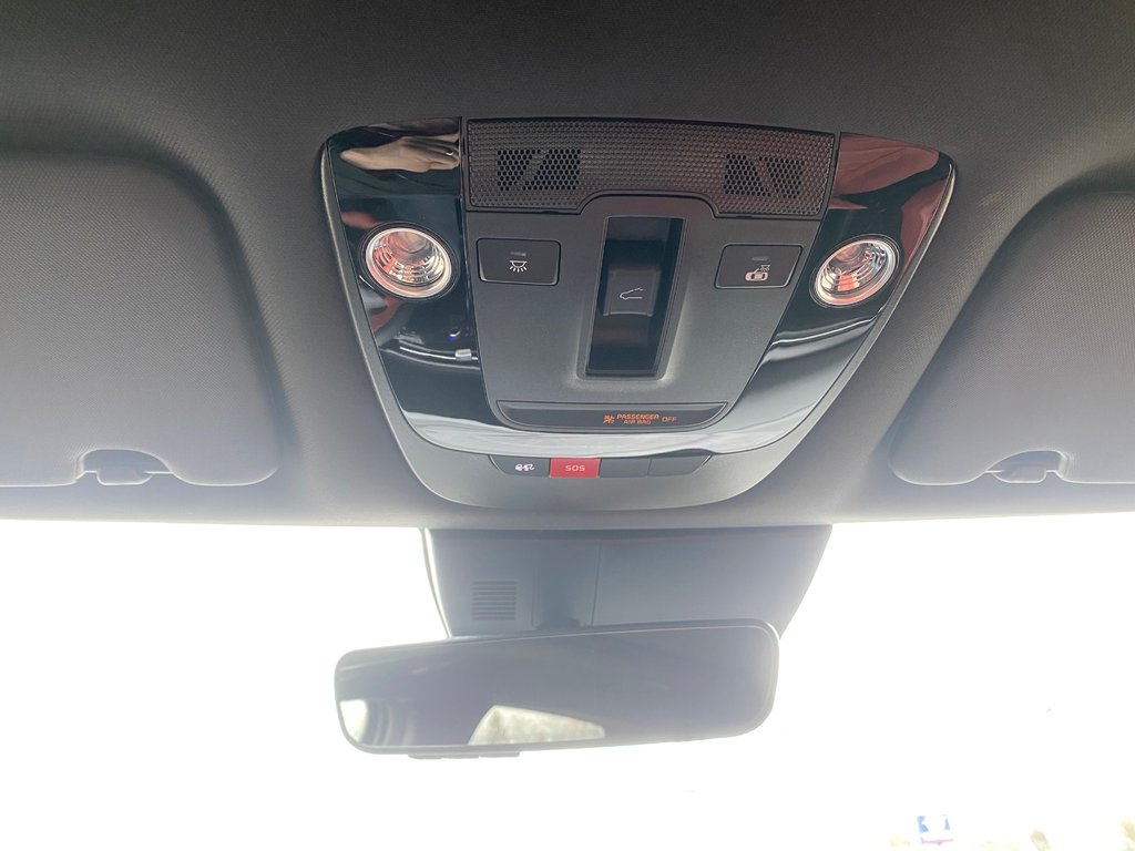 Kia Sportage EX Premium | Leather | Roof | Warranty to 2031 2026 à Amherst, Nouvelle-Écosse - 39 - w1024h768px