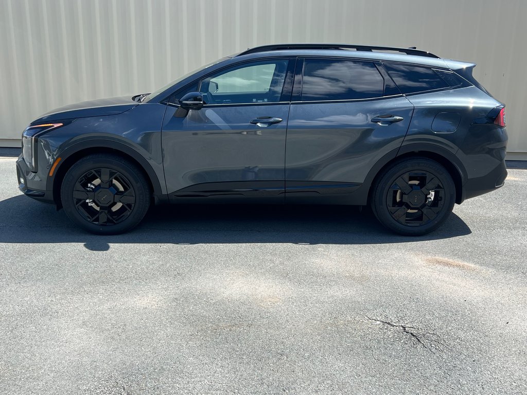 Kia Sportage X-Line Limited | HEV | Leather | Warranty to 2034 2026 à Hebbville, Nouvelle-Écosse - 6 - w1024h768px