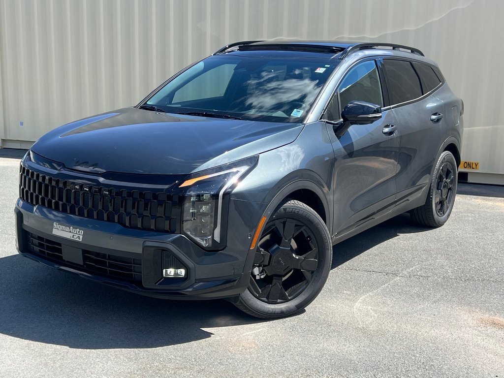 Kia Sportage X-Line Limited | HEV | Leather | Warranty to 2034 2026 à Hebbville, Nouvelle-Écosse - 7 - w1024h768px