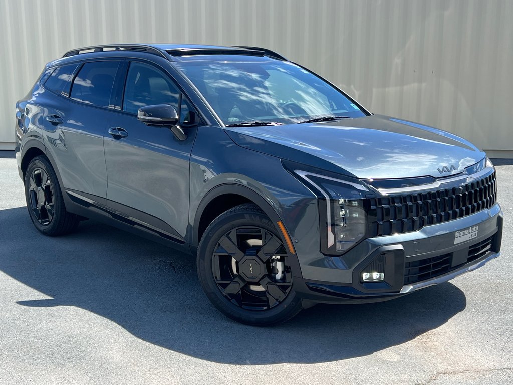 Kia Sportage X-Line Limited | HEV | Leather | Warranty to 2034 2026 à Hebbville, Nouvelle-Écosse - 1 - w1024h768px