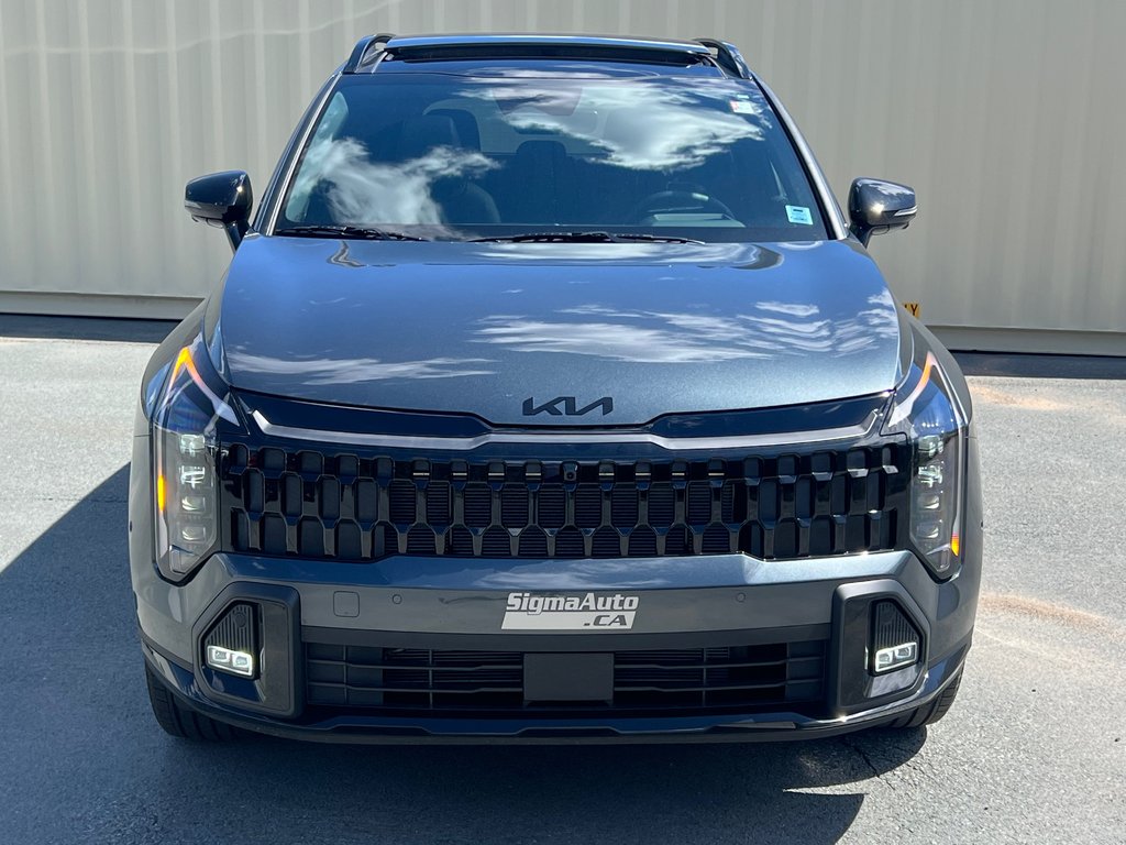 Kia Sportage X-Line Limited | HEV | Leather | Warranty to 2034 2026 à Hebbville, Nouvelle-Écosse - 8 - w1024h768px