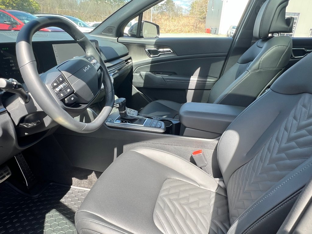 Kia Sportage X-Line Limited | HEV | Leather | Warranty to 2034 2026 à Hebbville, Nouvelle-Écosse - 36 - w1024h768px