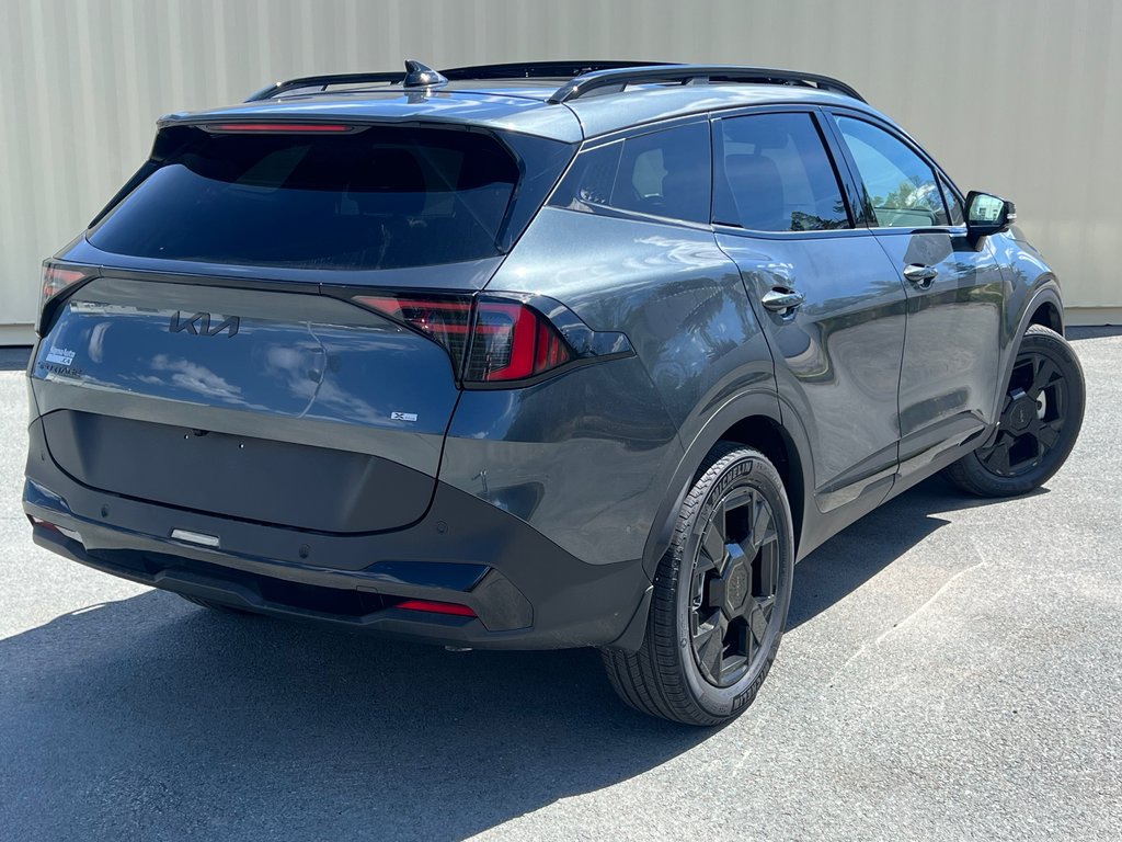 Kia Sportage X-Line Limited | HEV | Leather | Warranty to 2034 2026 à Hebbville, Nouvelle-Écosse - 3 - w1024h768px