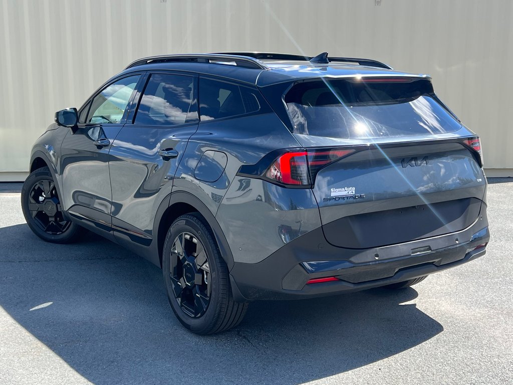 Kia Sportage X-Line Limited | HEV | Leather | Warranty to 2034 2026 à Hebbville, Nouvelle-Écosse - 5 - w1024h768px