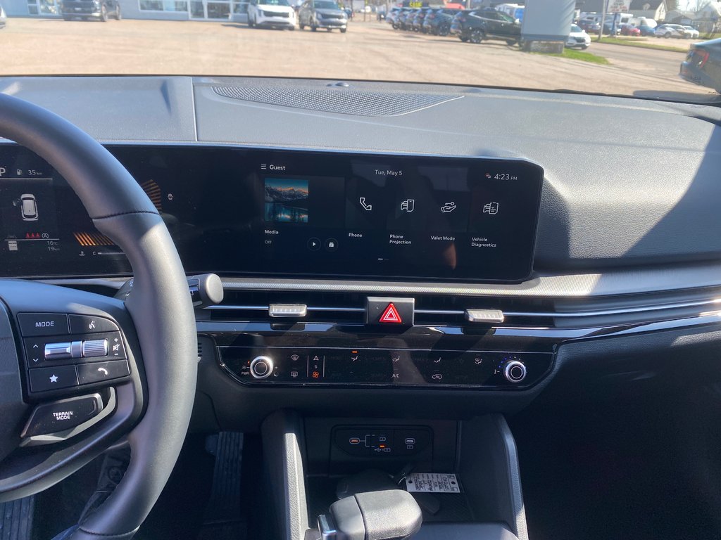 Kia Sportage LX | Cam | USB | HtdSeats | Warranty to 2031 2026 à Hebbville, Nouvelle-Écosse - 24 - w1024h768px