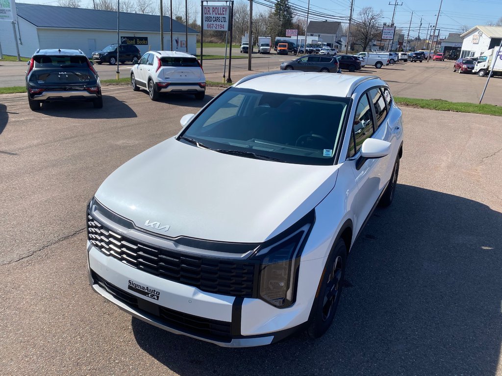 Kia Sportage LX | Cam | USB | HtdSeats | Warranty to 2031 2026 à Hebbville, Nouvelle-Écosse - 50 - w1024h768px
