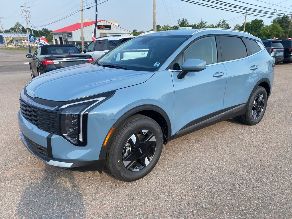 Kia Sportage LX | Cam | USB | HtdSeats | Warranty to 2031 2027 à Amherst, Nouvelle-Écosse - 6 - w1024h768px
