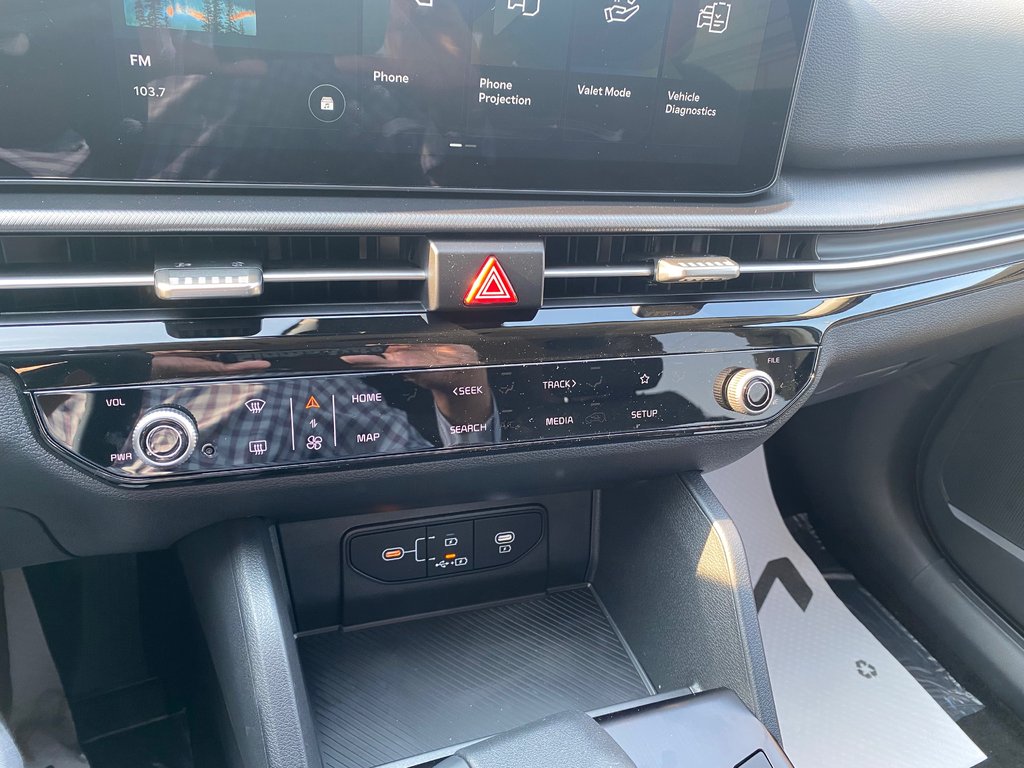 Kia Sportage LX | Cam | USB | HtdSeats | Warranty to 2031 2027 à Amherst, Nouvelle-Écosse - 43 - w1024h768px