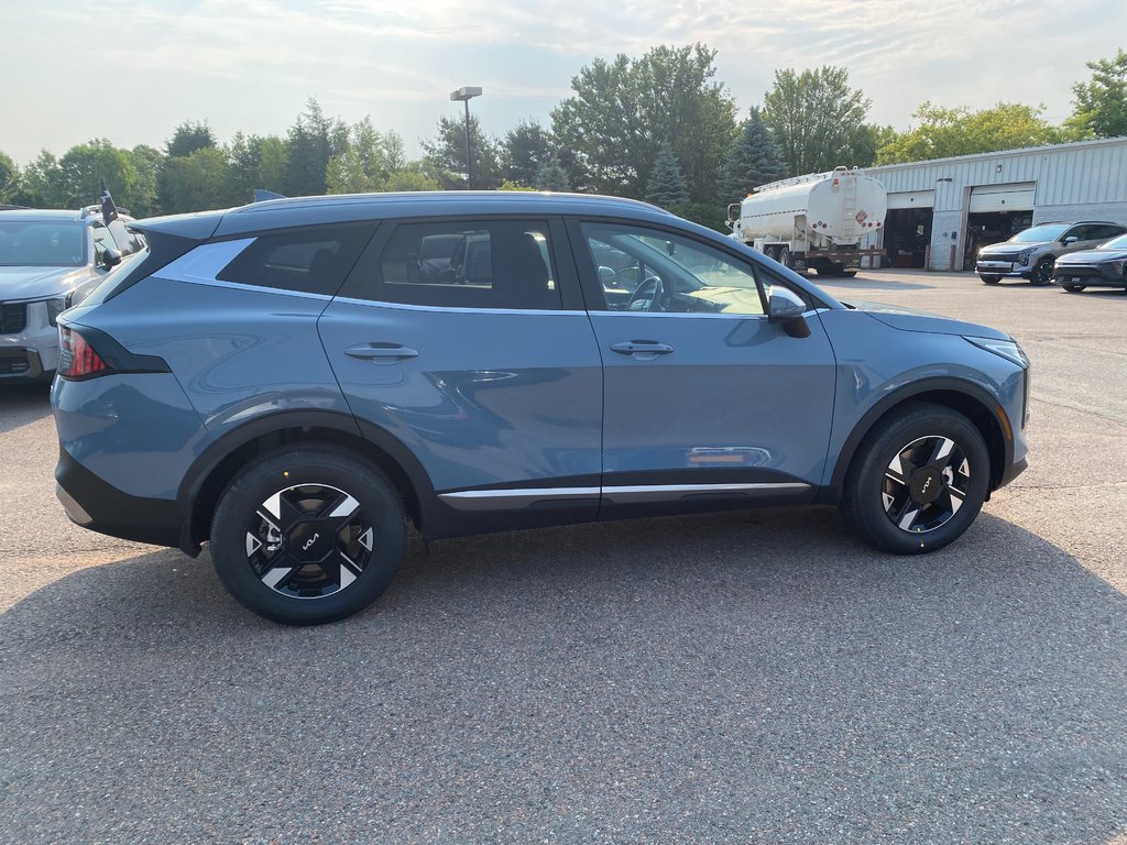 Kia Sportage LX | Cam | USB | HtdSeats | Warranty to 2031 2027 à Amherst, Nouvelle-Écosse - 14 - w1024h768px