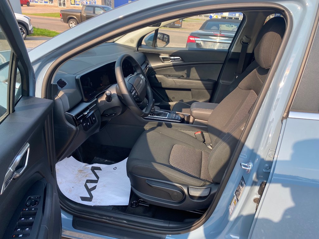 Kia Sportage LX | Cam | USB | HtdSeats | Warranty to 2031 2027 à Amherst, Nouvelle-Écosse - 31 - w1024h768px